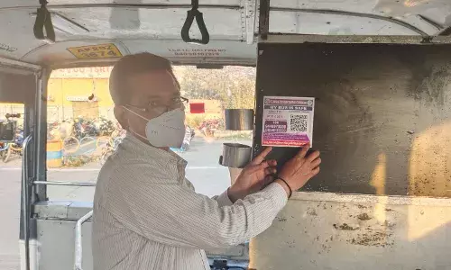 My Bus is Safe: TSRTC launches pilot programme in 40 buses