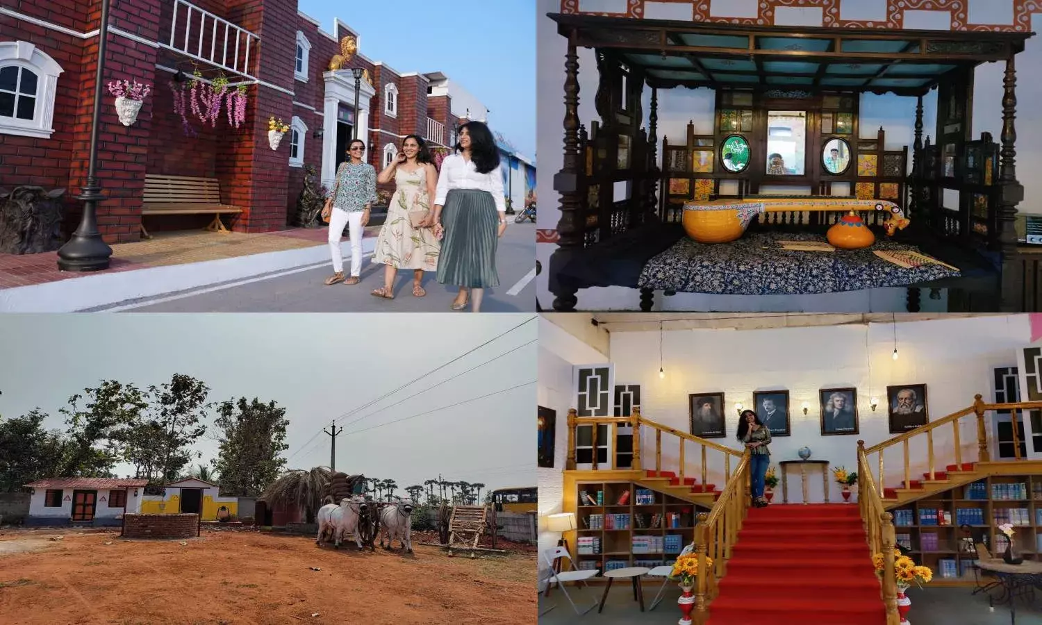 London street to vintage house: At this Vizag photo studio your imagination is the limit