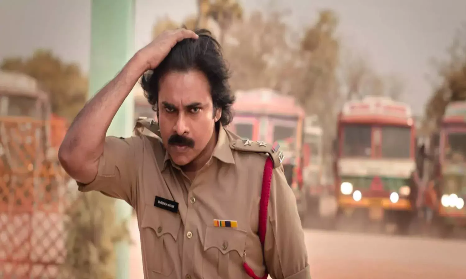 Bheemla Nayak rampage begins; trailer takes the internet in storm