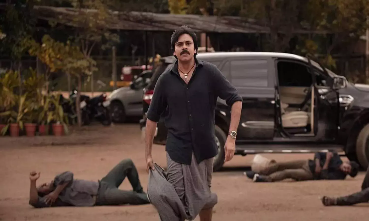 Here are traffic diversions for Bheemla Nayak pre-release event