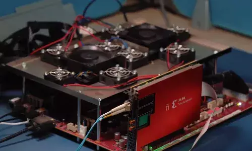 IITH, WiSig unveil first indigenous 5G wireless broadband technology