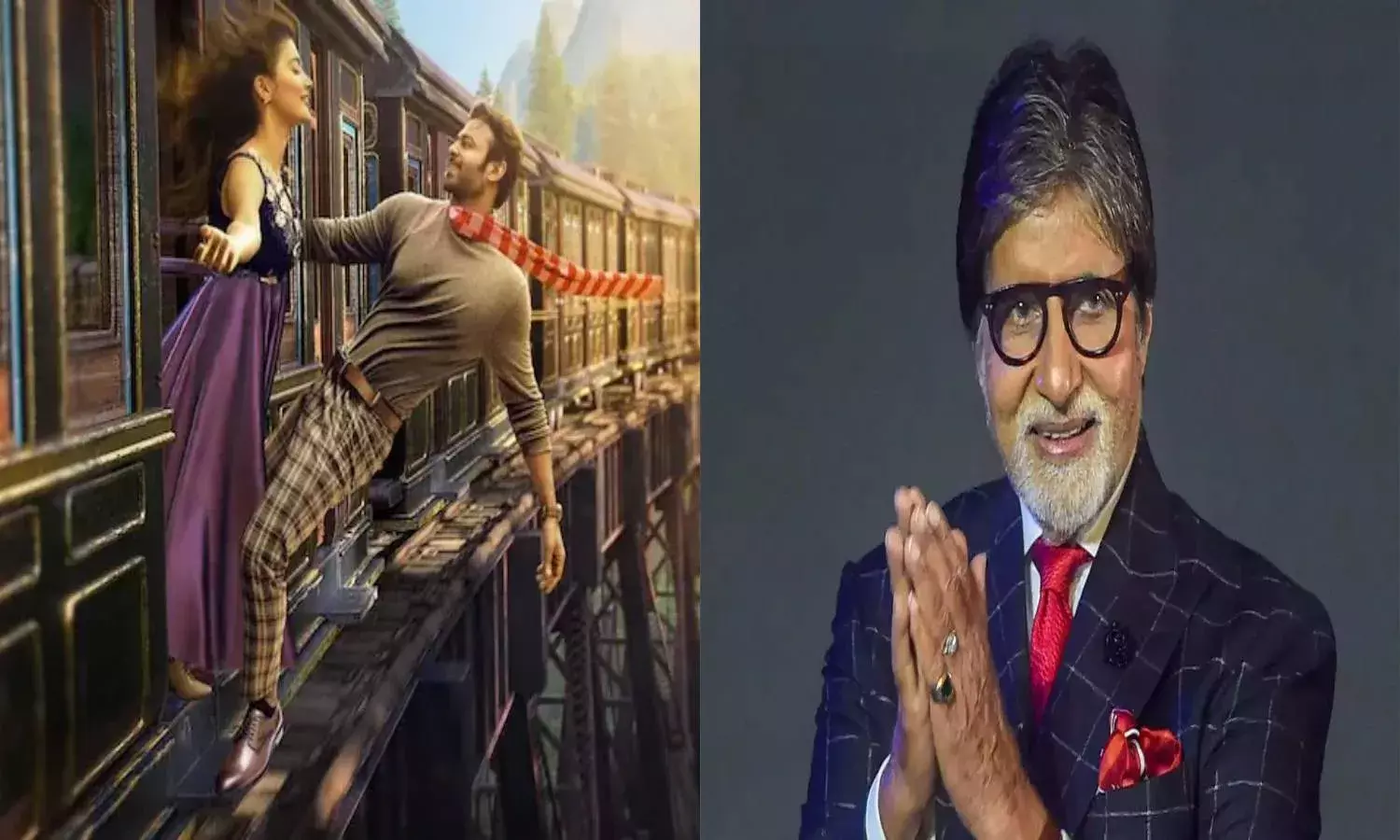 Radhe Shyam, Amitabh Bachchan