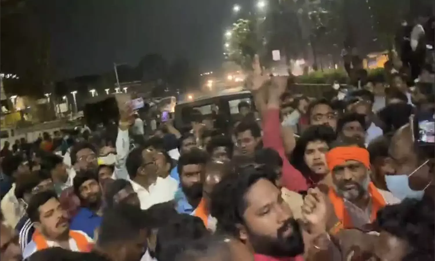 Illegal Cattle Transport: Here is why Karmanghat was on boil