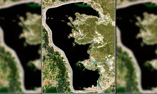 Here is everything you need to know about Indias biggest artificial reservoir, Mallanna Sagar