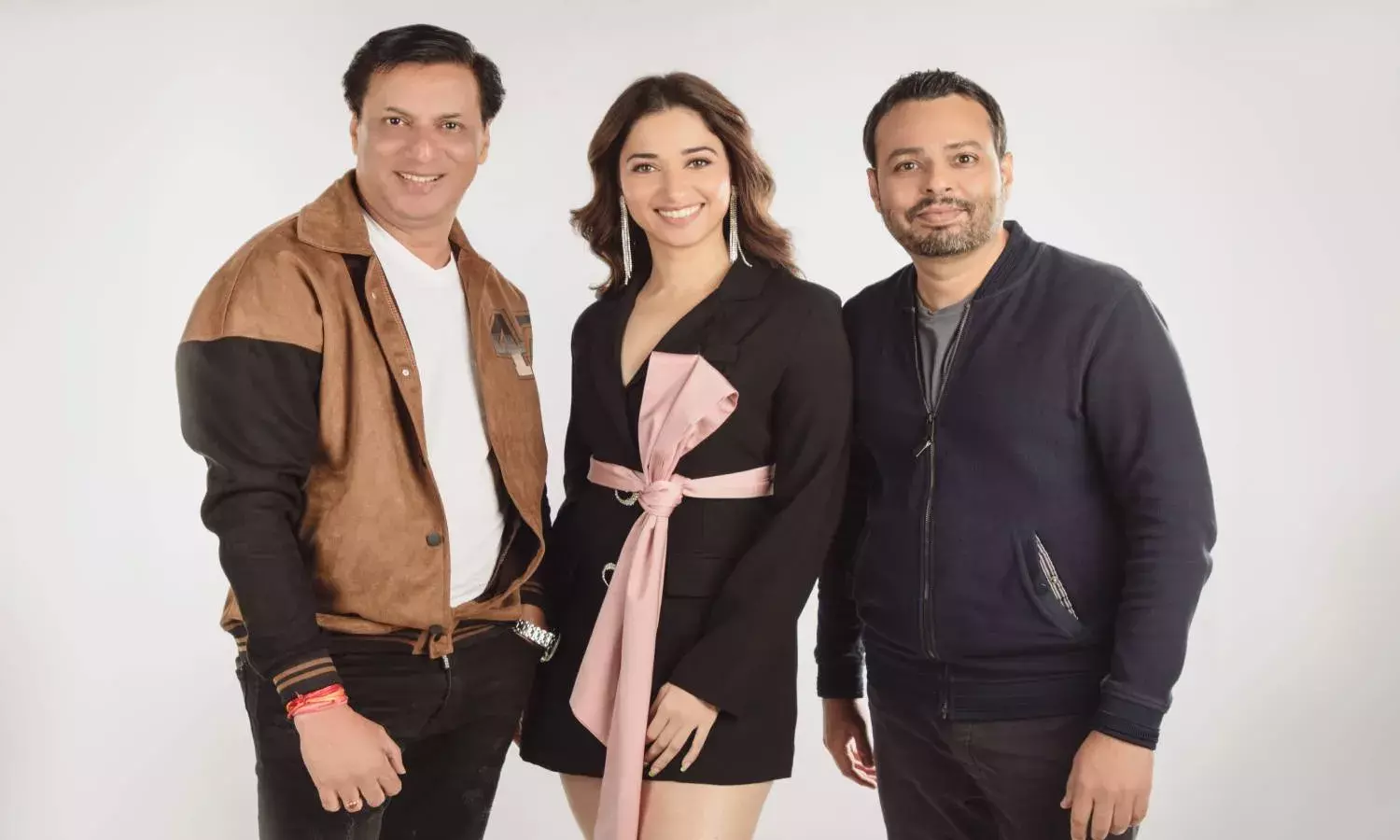 Babli Bouncer:  Tamannaah to play never-seen-before character in Madhur Bhandarkars next