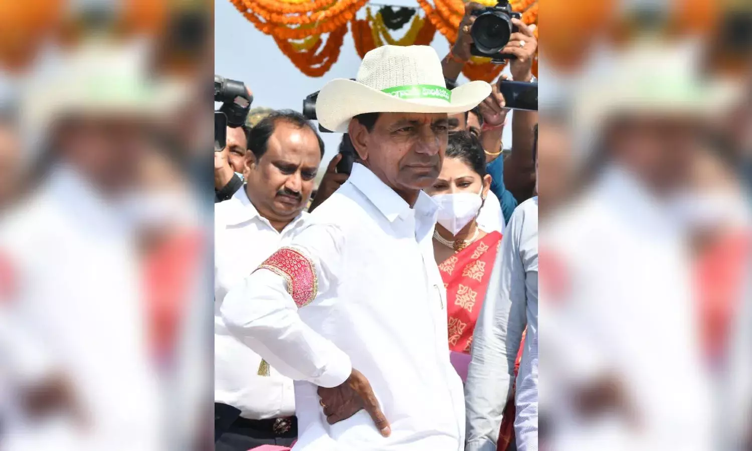 Cancer of communalism, casteism prevailing in country: KCR announces plunge into national politics