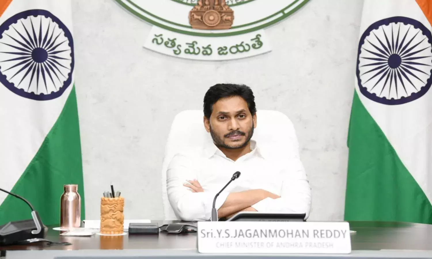 Ukraine crisis: Jagan assures full support to Centre for evacuating Andhra students