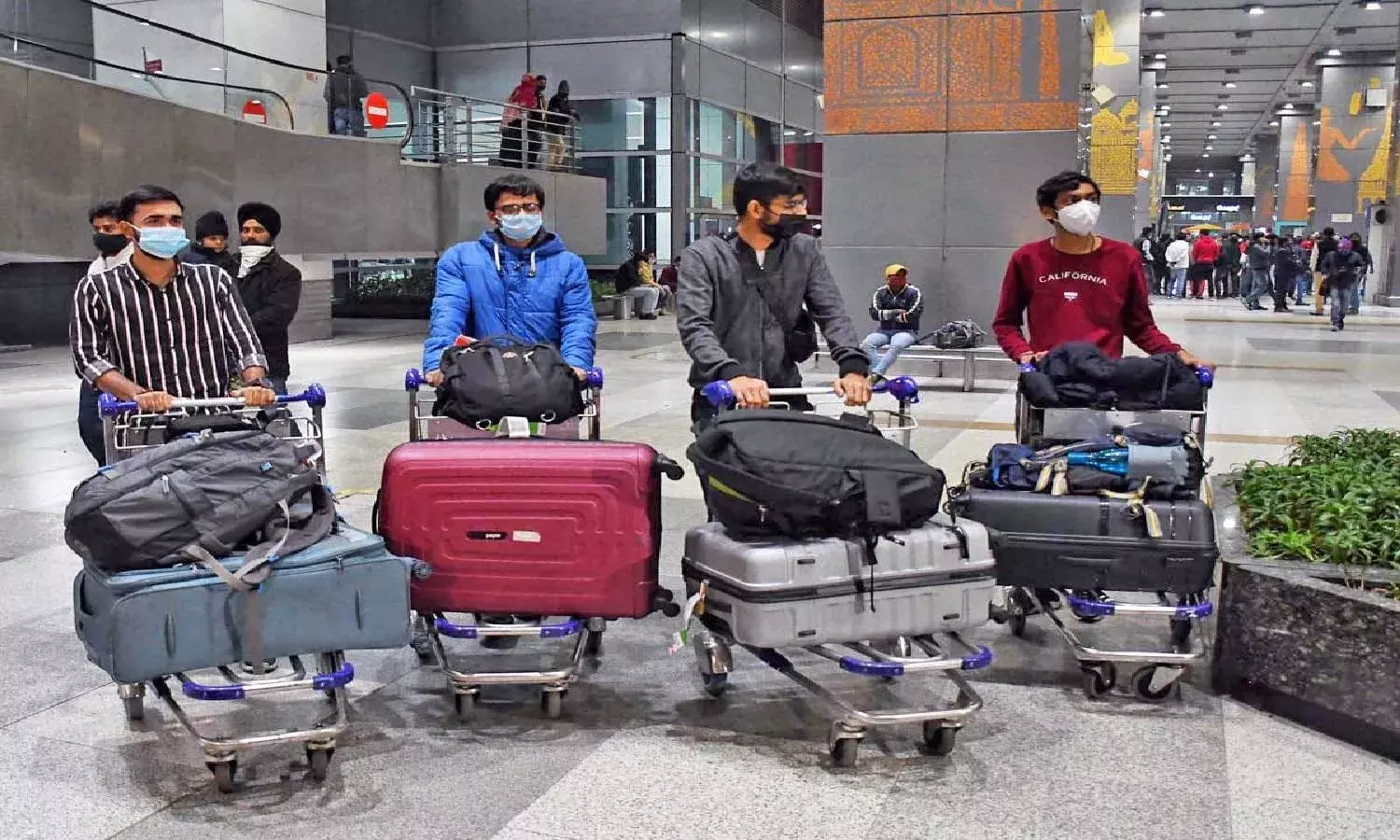 Ukraine crisis: AP students stranded; families appeal for early evacuation