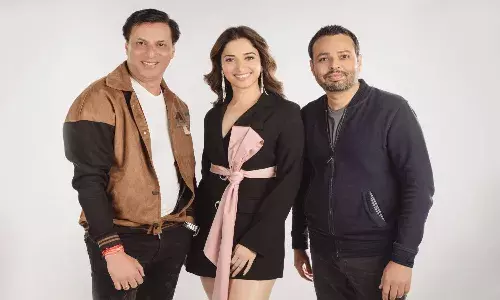 Babli Bouncer:  Tamannaah to play never-seen-before character in Madhur Bhandarkars next