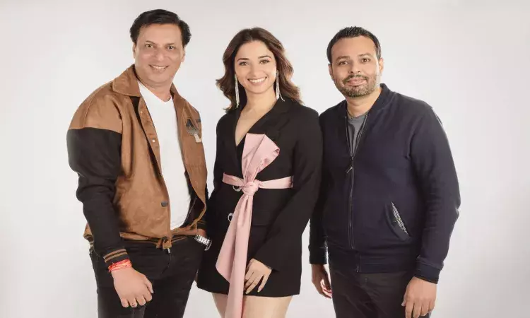 Babli Bouncer:  Tamannaah to play never-seen-before character in Madhur Bhandarkars next