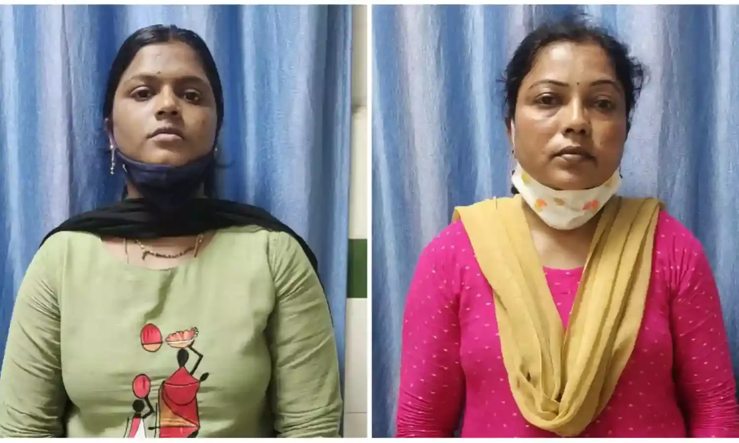 Uppal police arrest 3 women for land grabbing