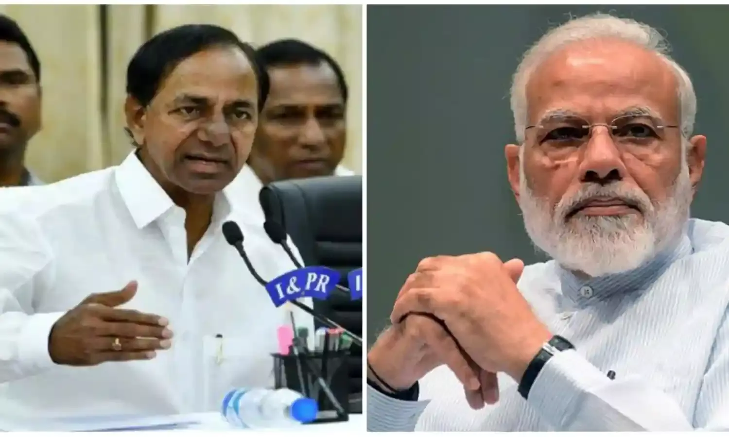 TRS and BJP in war of Privilege Motions: Two Telangana Newspaper Editors get notices