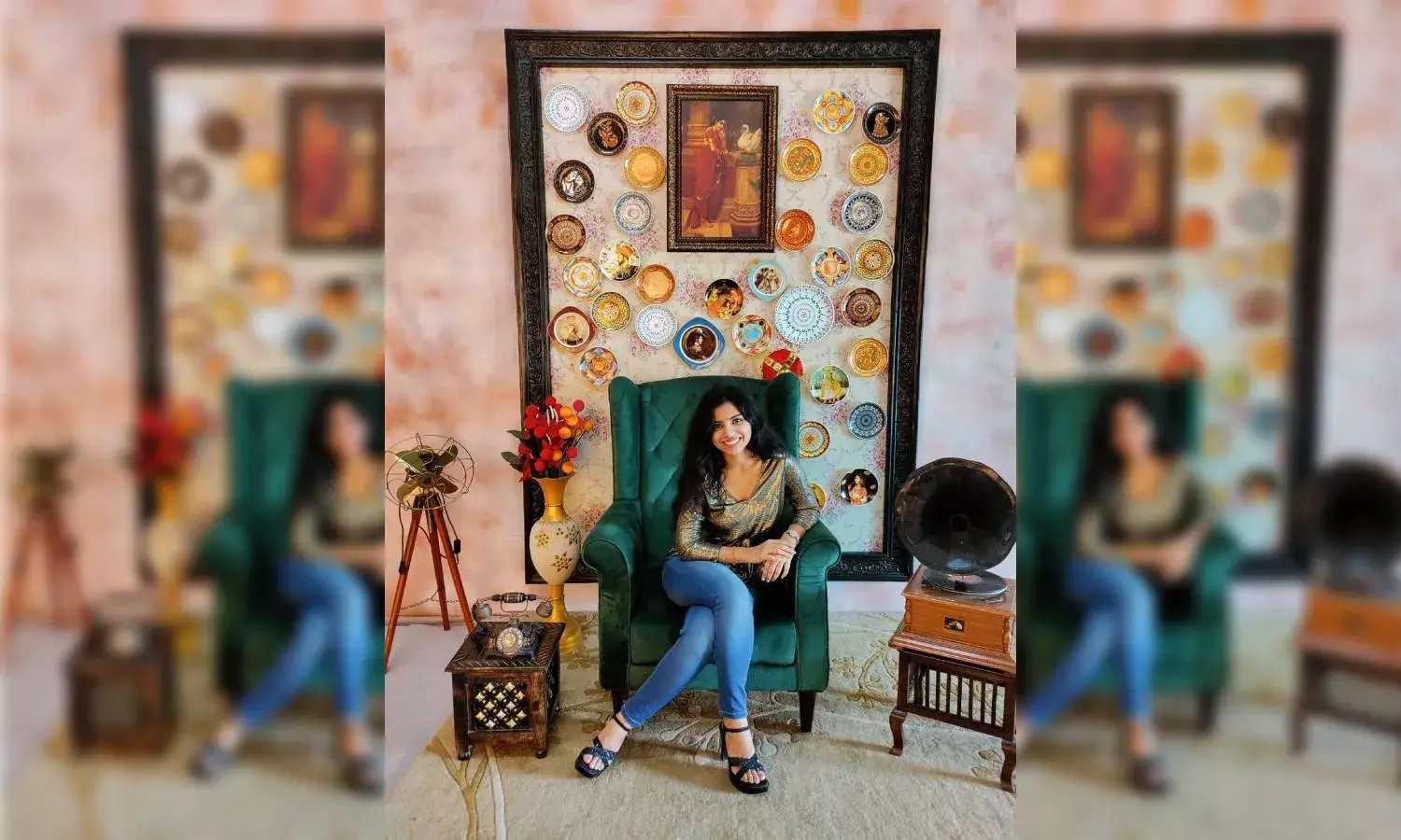 London street to vintage house: At this Vizag photo studio your imagination is the limit