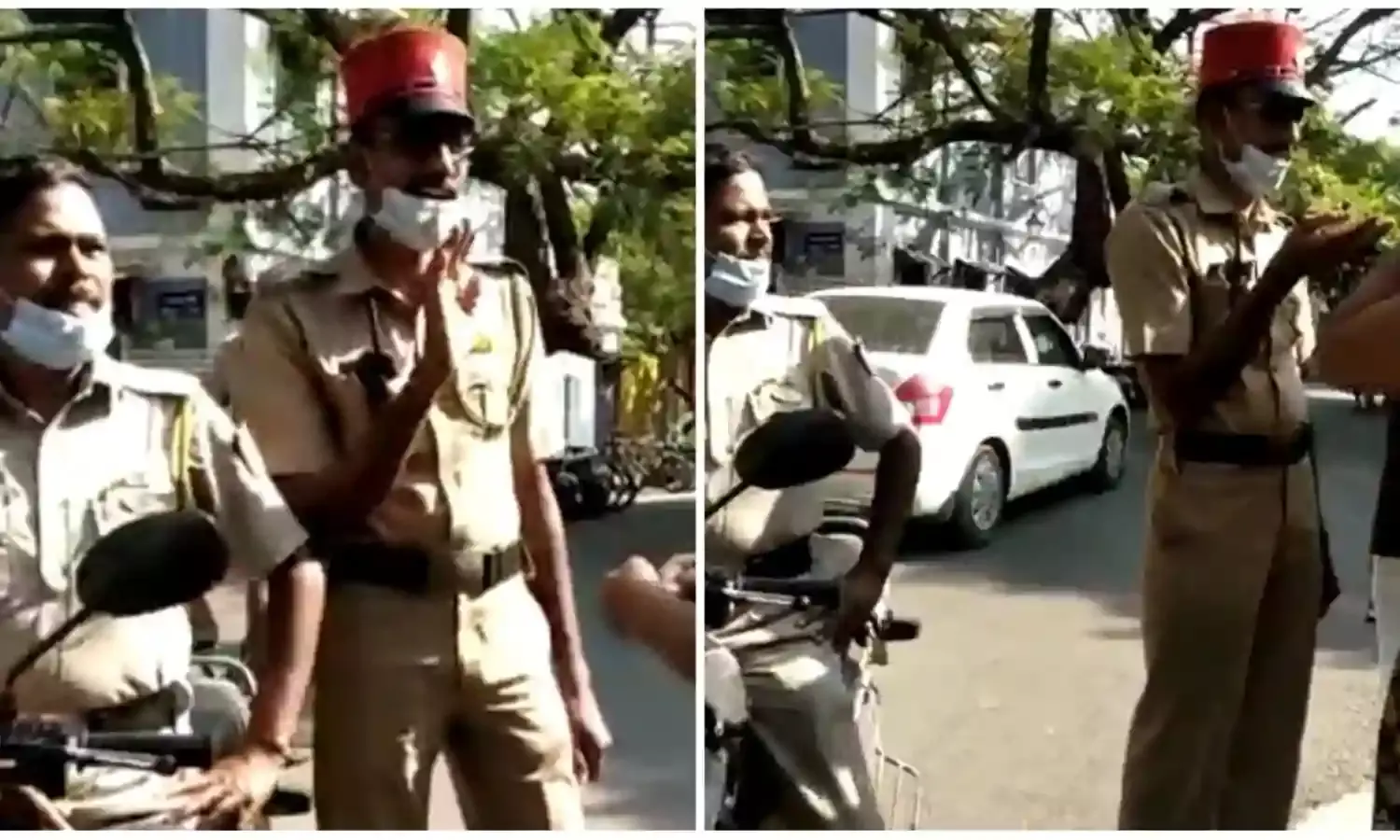 This kind of clothing is not allowed: Puducherry police tell Hyderabad techie