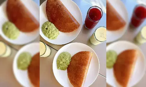 Grab fresh Bengaluru-style breakfast at Hyderabads Taaza Kitchen