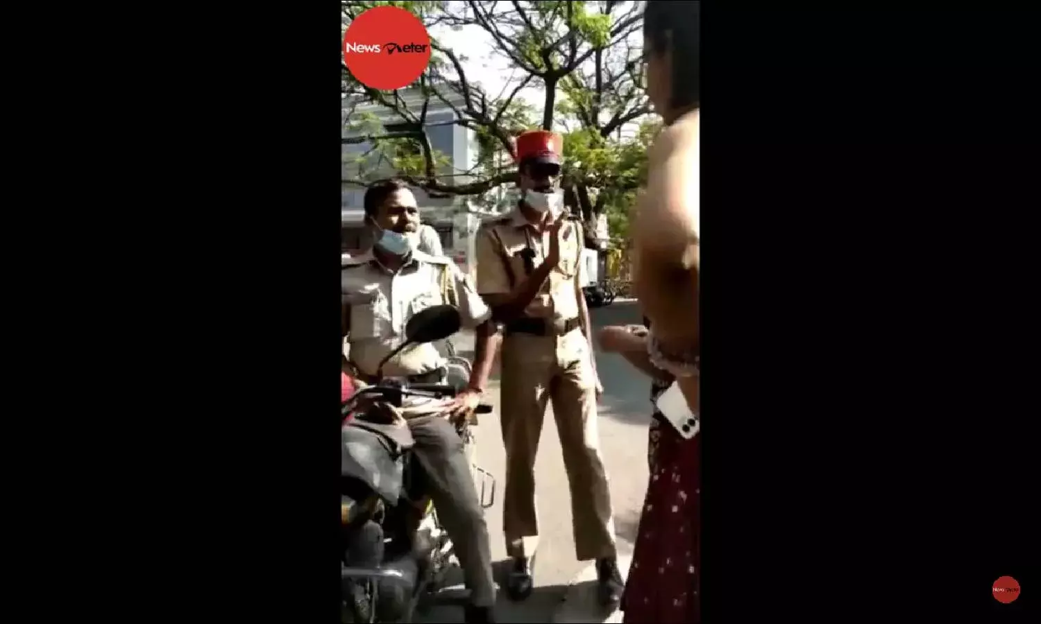 This kind of clothing is not allowed: Puducherry police tell Hyderabad techie