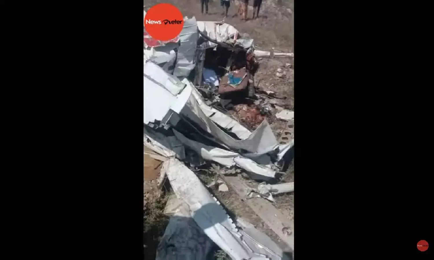 Private aircraft hits an electric pole in Nalgonda, trainee pilot from Tamil Nadu dies in the crash