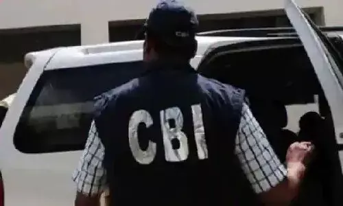CBI books Vizag firm Swetha Exports in Rs.11.33 cr bank fraud