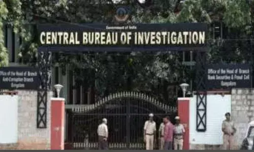 CBI books Vizags Kesava Cotton Traders for defrauding SBI of Rs. 10.01 cr