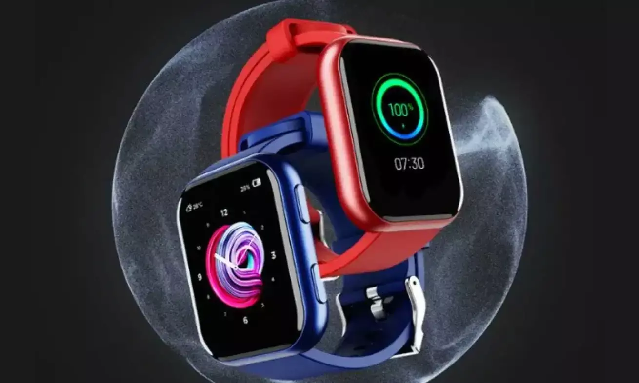 Seven-day battery back-up to water resistance: Presenting boAt Blaze smartwatch