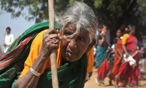 38.80L received Aasara pensions in 2020-21 in TS: Report