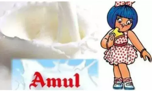 Amul hikes milk price by Rs. 2 per litre