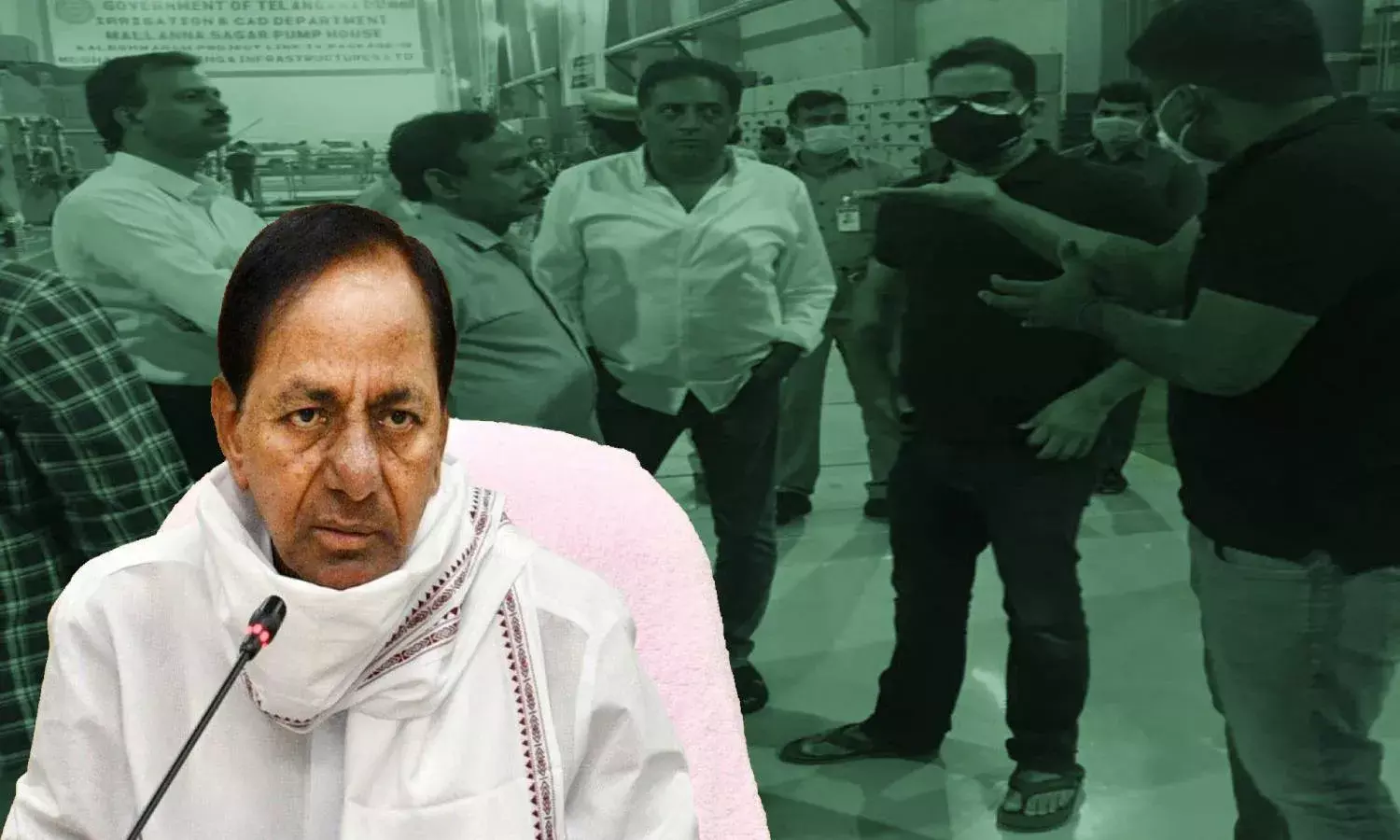 Ab ki baar...:Can Prashant Kishor help KCR to win third term