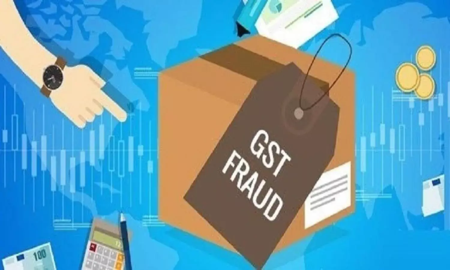How investigation into Rs 200 Cr GST fraud in Delhi exposed underbelly of Hyd-based pharma companies