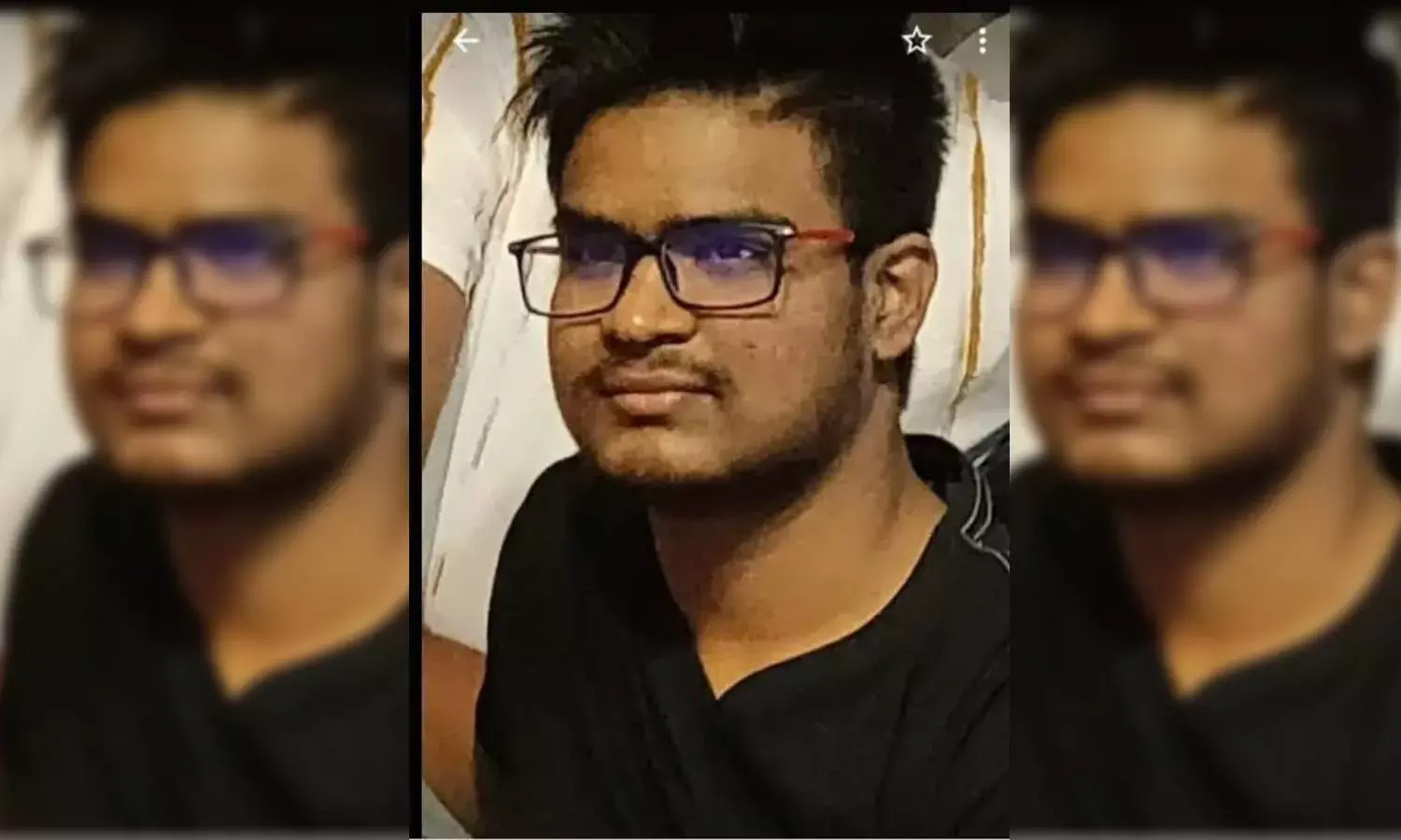 Bengaluru student killed in Ukraine, Naveen had stepped out to buy food for other students