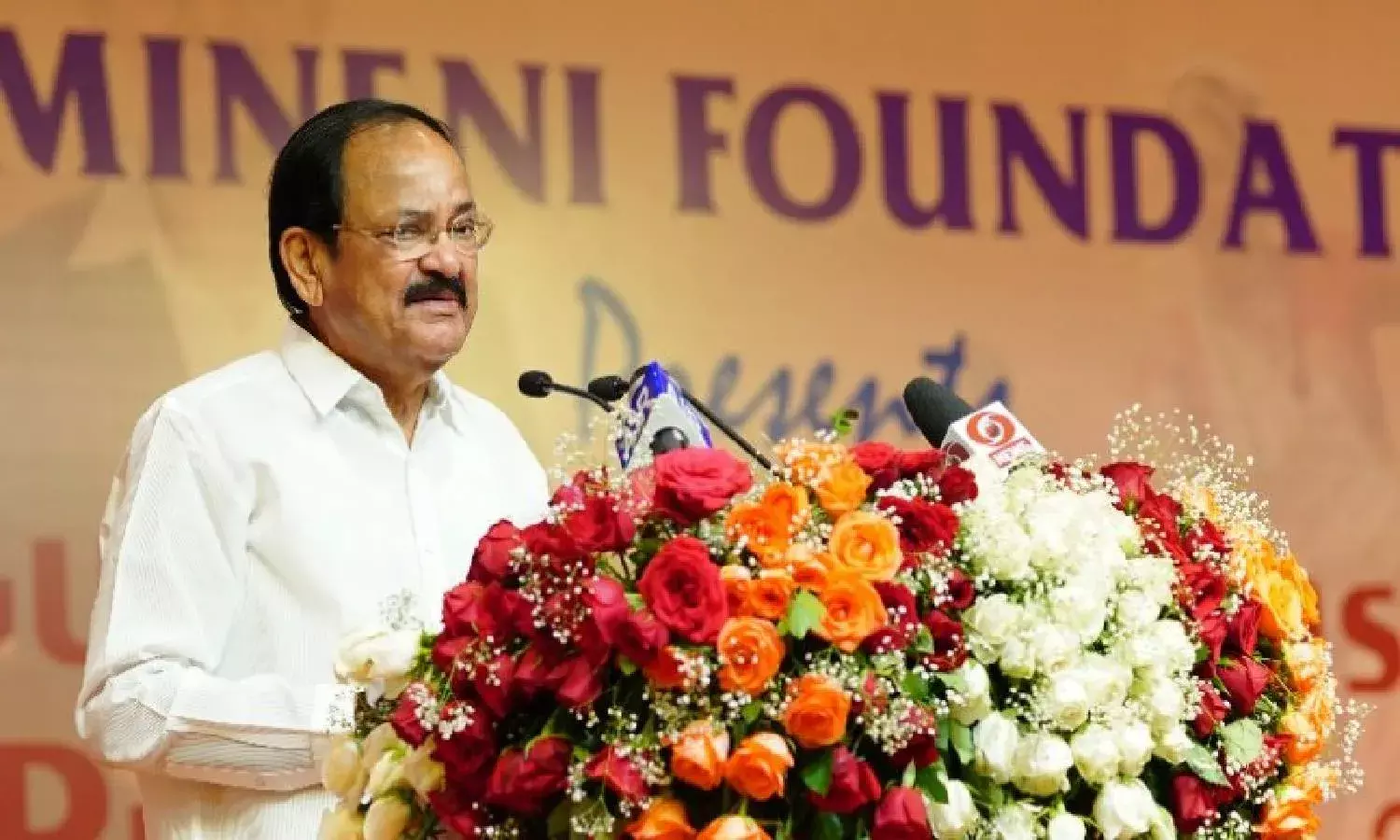 Education is for empowerment not mere acquisition of degrees: Venkaiah Naidu