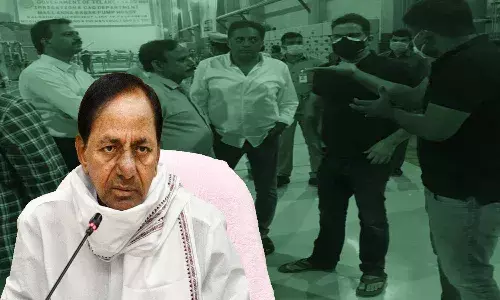 Ab ki baar...:Can Prashant Kishor help KCR to win third term