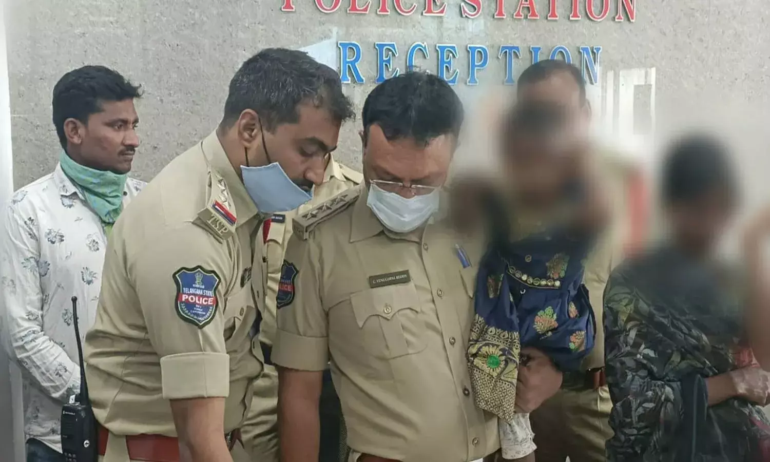 18-month-old baby stolen from Niloufer hospital, baby lifter arrested