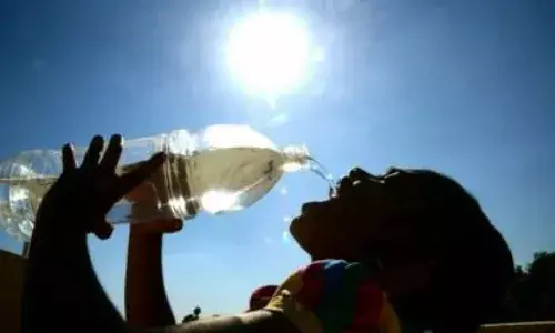 T-shirts in, sweaters out: Summer comes calling to Telangana