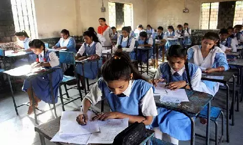 AP intermediate exams postponed, now set for 22 April