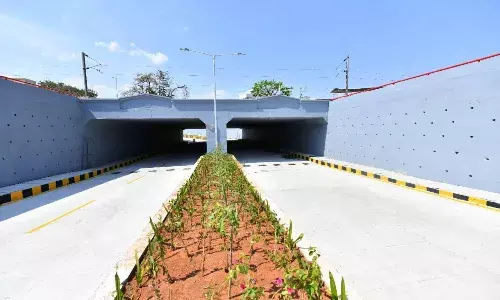 4-lane RUB, approach road at Tukaram Gate thrown open to public