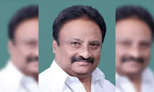 TRS Minister Supari Case: Cyberabad Police serve notice to BJP Leader Jithender Reddys PA