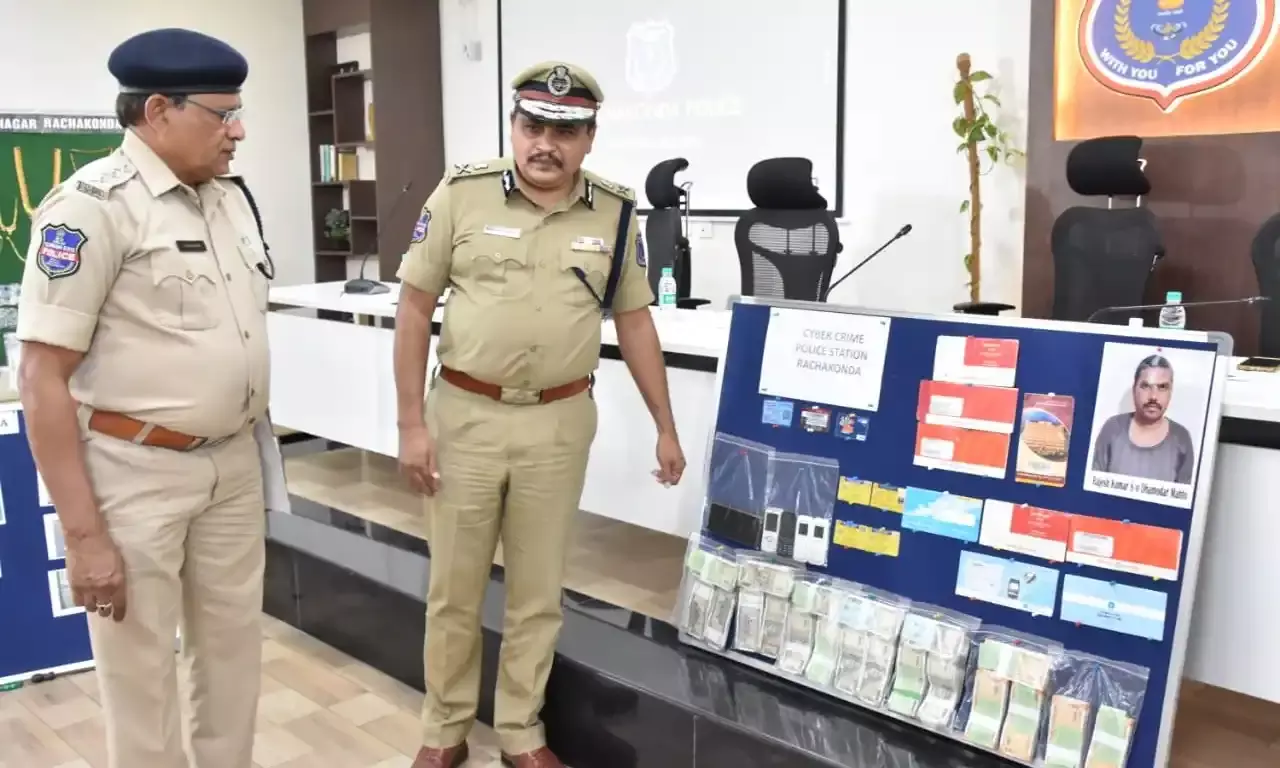 How Bihar man cheated Thirumalagiri woman of Rs. 28.86L in guise of Shopclues lottery