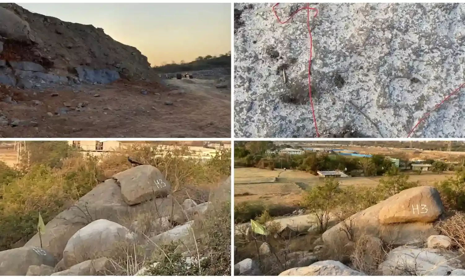 Save Khajaguda: HMDA changes road plan in Khajaguda after activists protest