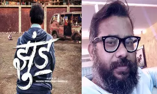 Kukatpally court asks Hyd based filmmaker to pay Rs 10L fine for seeking ban on Amitabhs Jhund release