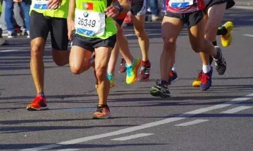 Here are traffic diversions for She Teams Run, Inorbit Mall Marathon