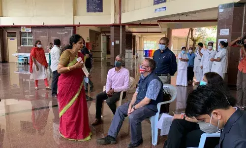 Swaasa: Vizag hospital completes clinical validations of AI platform that monitors lung health