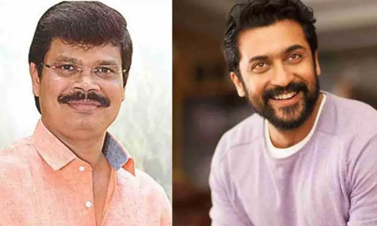 Boyapati Srinu to make film with Suriya