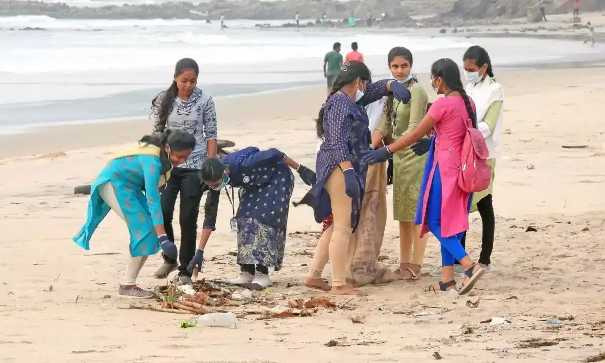Centres special cleanliness drive from Oct 2 to focus on outstation offices having public interface