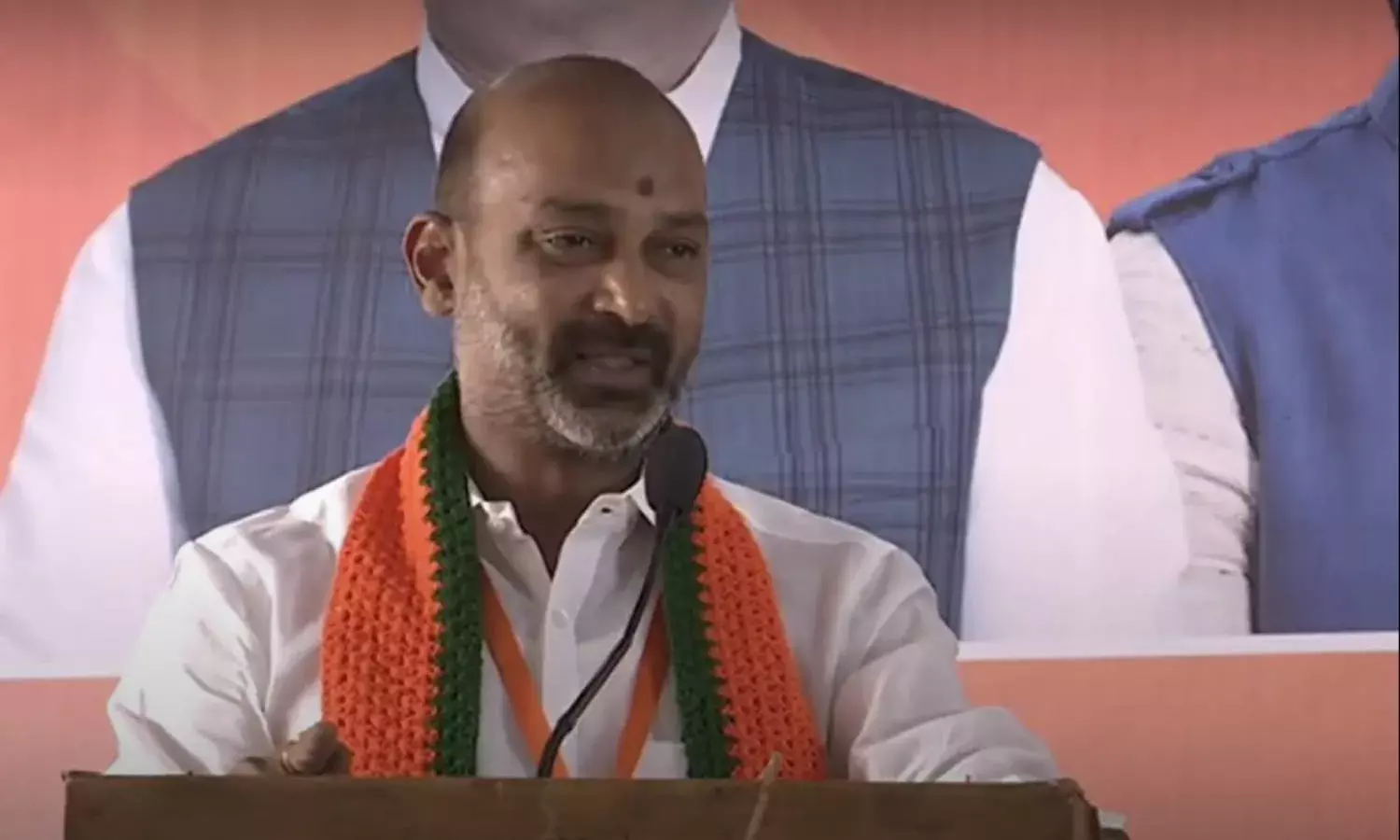 Will drive AIMIM out of Hyderabad and make TS a saffron bastion: Bandi Sanjay