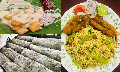 From Nellores karam dosa to Ananthapurs uggani bajji: Heres a list of some lip-smacking foods of AP