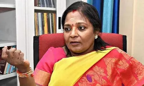 TS Guv unhappy with states decision to drop Governors address from Budget Session