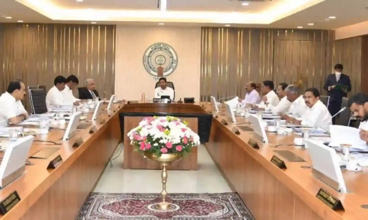 Here are key highlights of AP Cabinet meeting