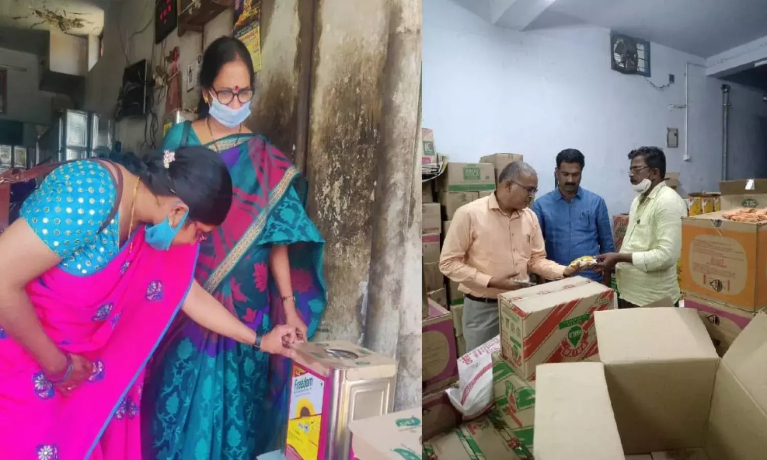 Surprise oil price inspections in AP amidst Russia-Ukraine war