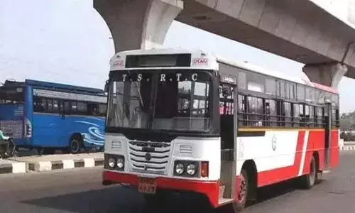 Lucky draws to free tickets: TSRTC to make womens day memorable