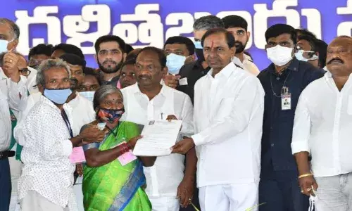 TS Budget 2022: Rs. 17,700 cr earmarked for Dalit Bandhu Scheme